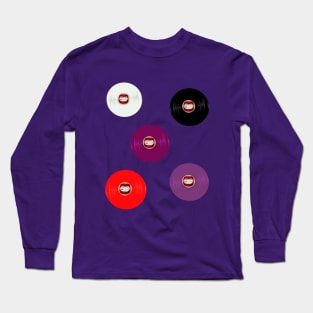 GUTS  Vinyl Pack Long Sleeve T-Shirt